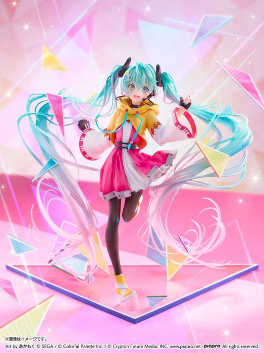 [預訂] 初音未來 -世界計劃 Championship 2022 Autumn Ver.- 1/7 完成品模型《26年2月預約》