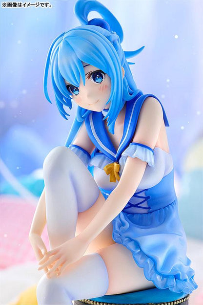 [預訂] 『為美好的世界獻上祝福！』 Aqua 原作版 睡衣ver. 完成品模型《25年12月預約》