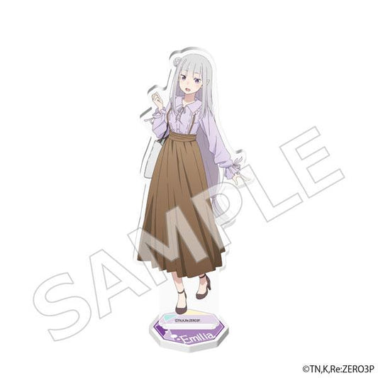 [Reservation] "Re: Life in a Different World from Zero" Licensed Kyoto Travel ver. Emilia "Reservation for January 25"