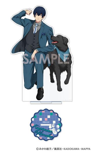 [Pre-order] Amnesia Touqi Lipai~with baseball dog~ 1. Qingfeng Ye Liuhuo "December 24th Reservation"