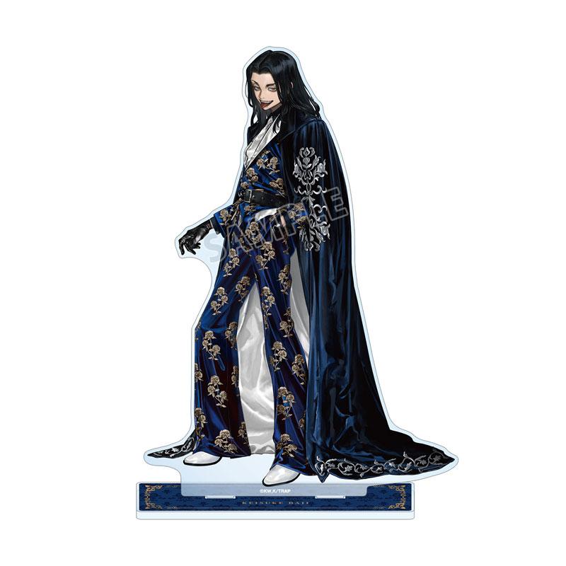 [預訂] TV動畫『東京復仇者』 新繪製 Art by AU 場地圭介 西裝ver. 特大立牌《25年10月預約》