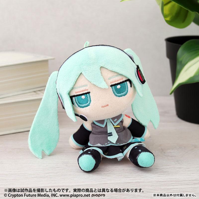 [預訂] 初音未來系列 KuiKui(毛公仔掛飾) 初音未來《25年7月預約》