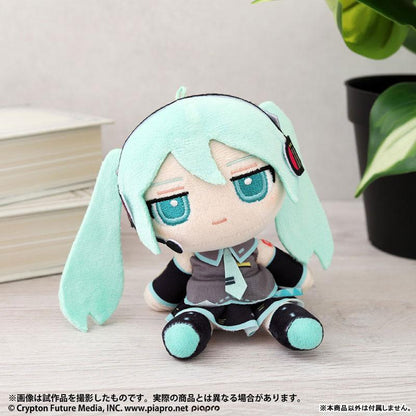 [預訂] 初音未來系列 KuiKui(毛公仔掛飾) 初音未來《25年7月預約》