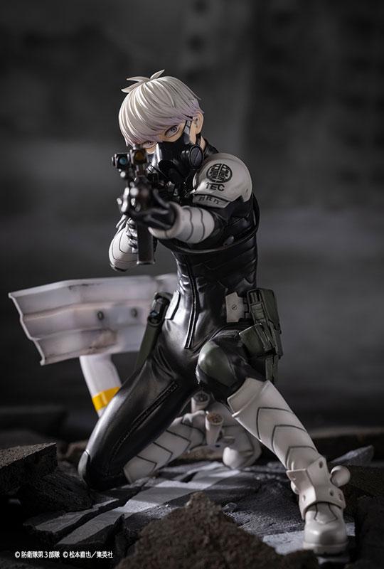 [Pre-order] ARTFX J Monster No. 8 Ichikawa Reno 1/8 finished model "Pre-order January 25"