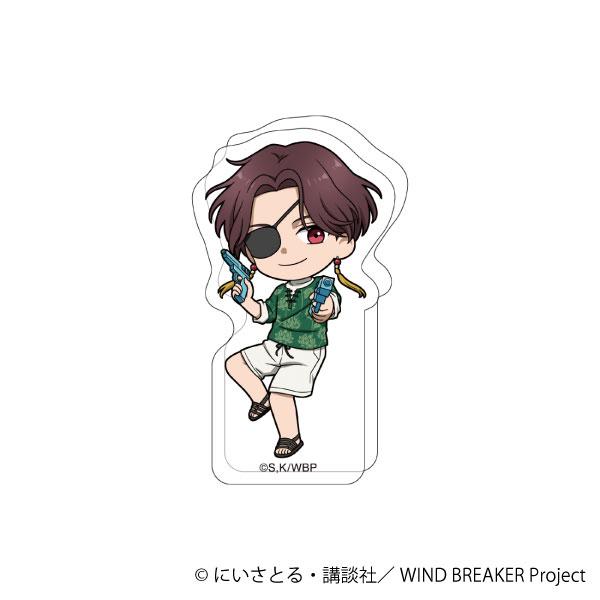 [預訂] 防風少年 Korotto 蘇枋隼飛《25年7月預約》