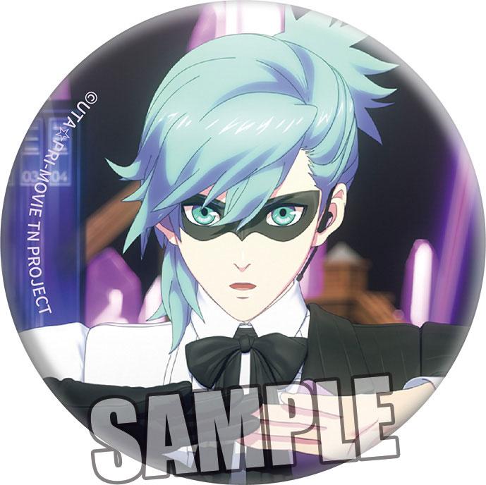 [預訂] 劇場版 歌之王子殿下♪ TABOO NIGHT XXXX 交換視覺造型徽章 12個入BOX《25年11月預約》