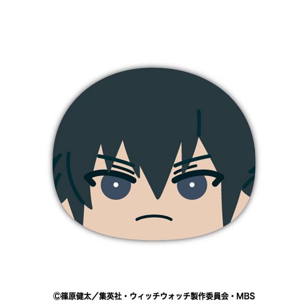 [預訂] TV動畫『WITCH WATCH 魔女守護者』 『混亂的海市蜃樓』 大型饅頭靠墊 2.浪崎朧《25年10月預約》