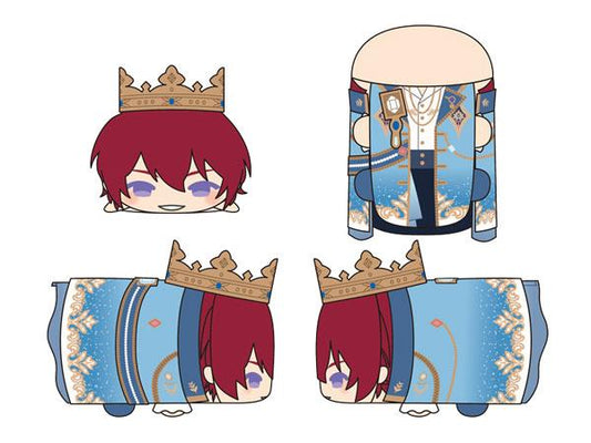 [預訂] 趴趴公仔PS 偶像夢幻祭 vol.14(Knights) 朱櫻司《25年11月預約》