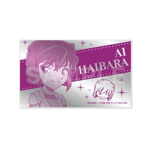 [預訂] 名偵探柯南 交換名片風卡片 金屬 7個入BOX（再販）《25年5月預約》