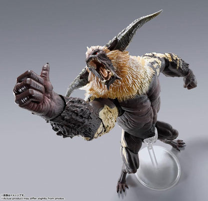 [預訂] S.H.MonsterArts 激昂金獅子 『魔物獵人系列』《25年1月預約》