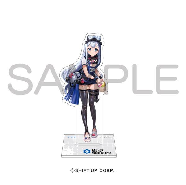 [Pre-order] Goddess of Victory: Nikki Standing Anchor: Anchor Diver "Reservation for November 24"