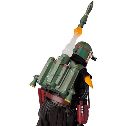 [Pre-order] MAFEX No.201 MAFEX BOBA FETT(TM) (Recovered Armor) "Pre-order in April 2024"