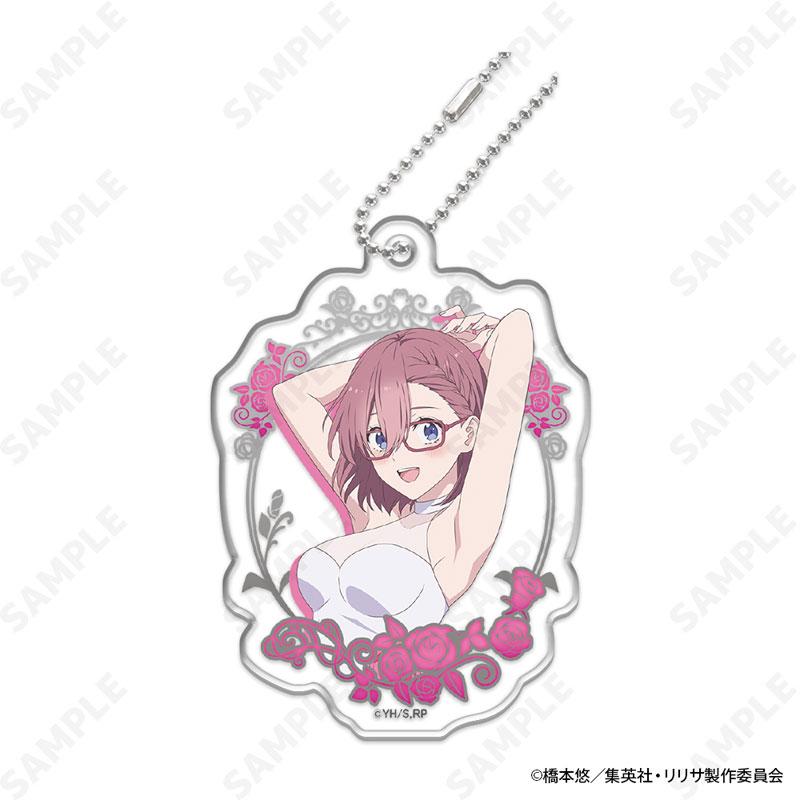 [Pre-order] (amiami limited bonus) 2.5-dimensional temptation exchange keychain ~ Rosy ~ 8 pieces in the BOX "March 25 reservation"