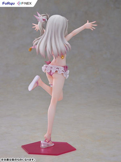 [Pre-order] Fate/kaleid liner Magical Girl☆Illya 2wei! Illyasviel von Eiinsbern swimsuit ver. 1/7 finished product "February 25 reservation"