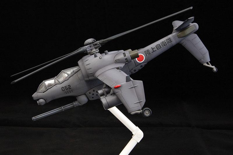 [預訂] 機動警察2 the Movie JGSDF AH Hellhound 1/72 模型（再售）《25年2月預約》