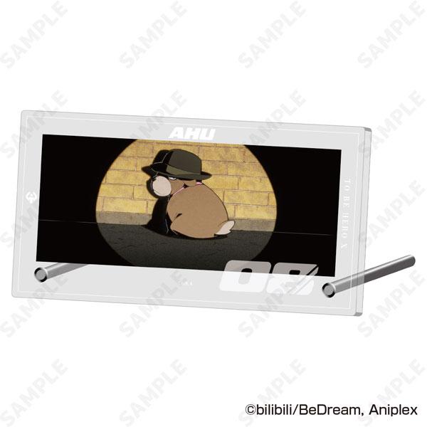 [預訂] 凸變英雄 X 立牌 8.Tora《25年10月預約》