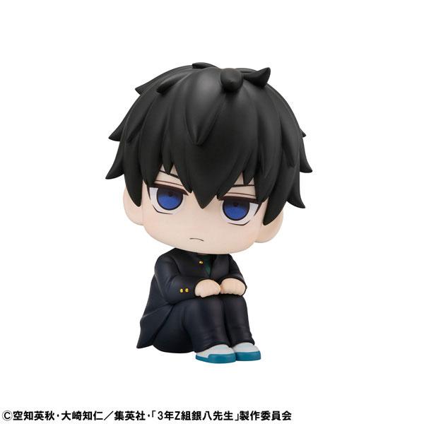 [預訂] LookUp 3年Z組銀八老師 土方十四郎 完成品模型《26年1月預約》