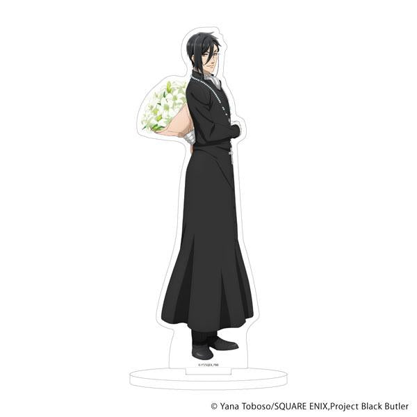 [Pre-order] Tachipai Animation "Black Butler-Boarding School Chapter-" 01/Sebastian Michaelis (Original Illustration) "December 24 Reservation"