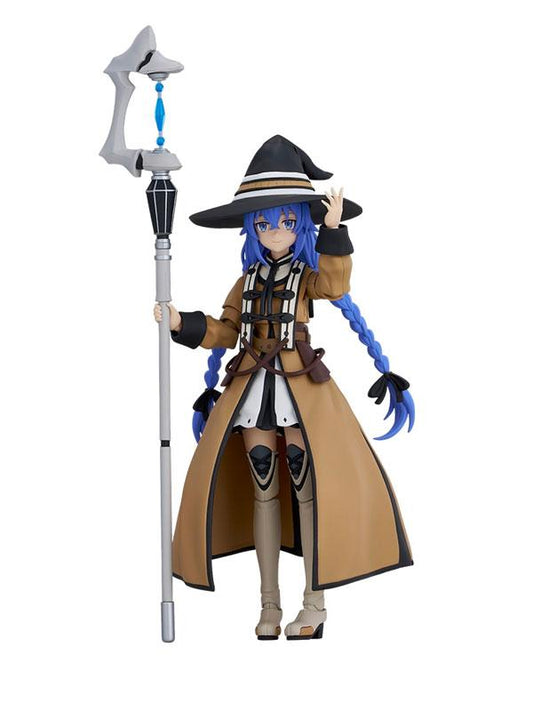 [預訂] KADOKAWA PLASTIC MODEL SERIES 「無職轉生～到了異世界就拿出真本事～」 洛琪希·米格路迪亞 模型《26年3月預約》