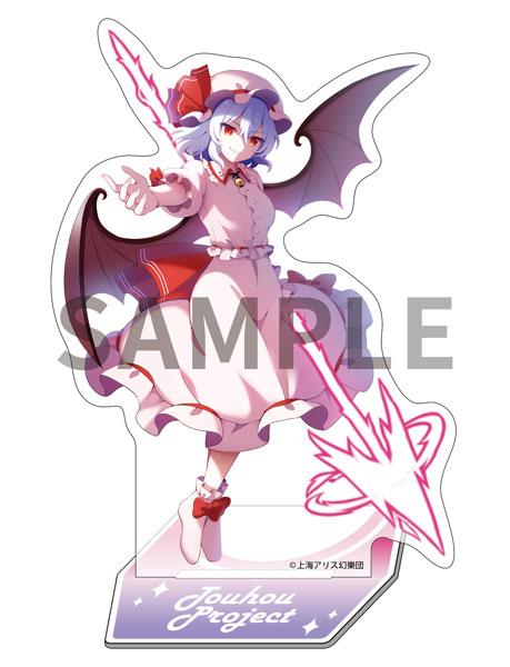 [Pre-order] Touhou Project Character Illustration 21 Remilia Scarlet Illustration. 60 pieces "Reservation for October 24"