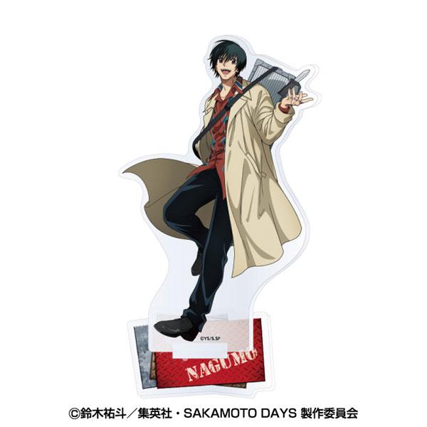 [預訂] TV動畫「SAKAMOTO DAYS 坂本日常」 立牌 5.南雲《25年5月預約》