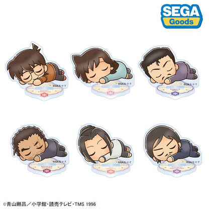 [預訂] 名偵探柯南 睡睡轉轉 立牌 Vol.6　6個入BOX《25年11月預約》