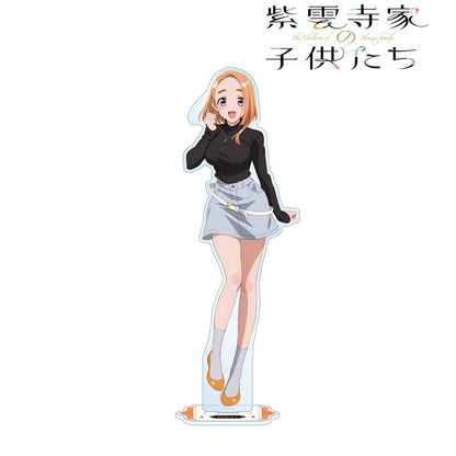 [預訂] TV動畫「紫雲寺家的兄弟姊妹」 紫雲寺萬里 特大立牌《25年10月預約》