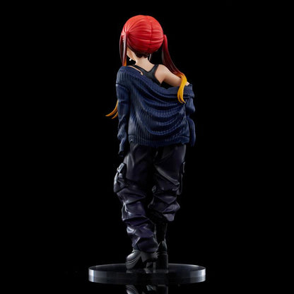 [Pre-order] "GRIDMAN UNIVERSE" ZOZO BLACK COLLECTION "Asukagawa Chi" finished model "December 24 reservation"