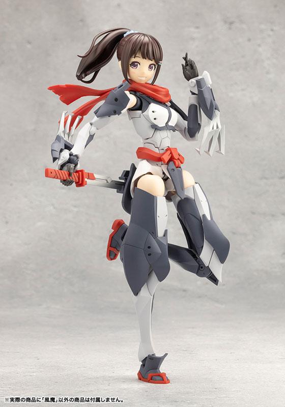 [Pre-order] Unlimited Encounter with Megalo Maria Fuuma Model "Reservation for February 25"