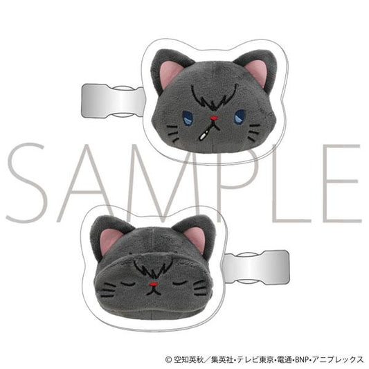 [Pre-order] GintamawithCAT photograph Ver. Jushiro Hijikata with bangs in his hair "Reservation for November 24"