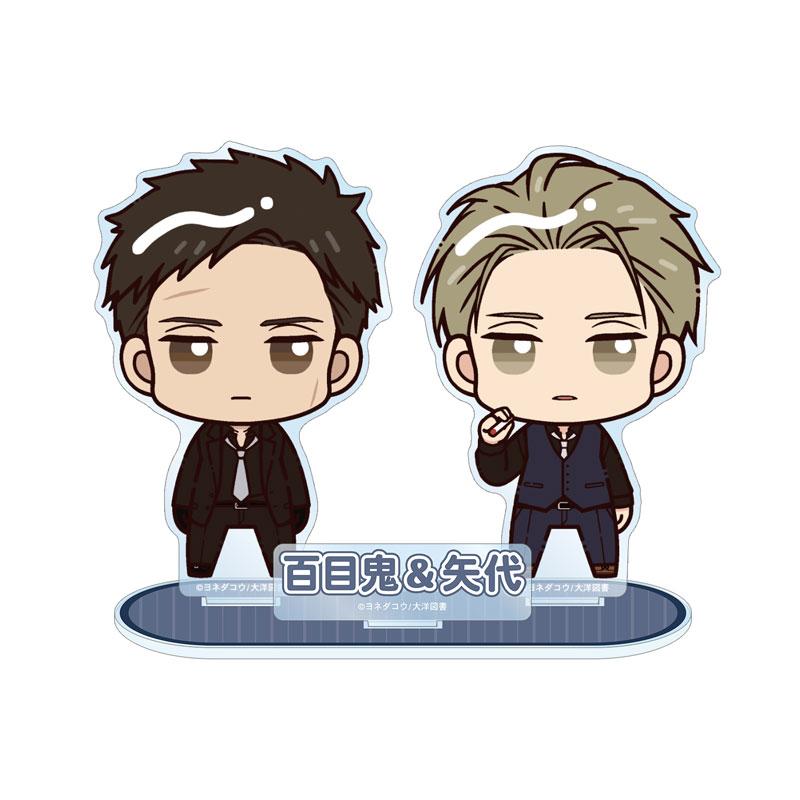 [預訂] 鳴鳥不飛 矢代＆百目鬼 Chokonto！ 附零件BIG立牌 ver.D《25年11月預約》
