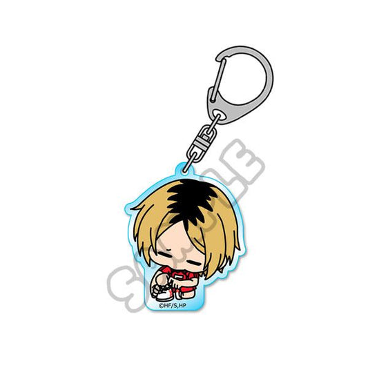 [Pre-order] Volleyball boy! ! Everyone's mochocho battle! The second keychain M-SD (solitary claw grinding) "Pre-order in February 25"