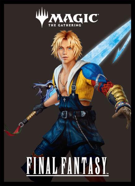 [預訂] 魔法風雲會――FINAL FANTASY 玩家卡片卡套 MFS-07 包裝美術 指揮官「反擊閃電戰」《25年6月預約》