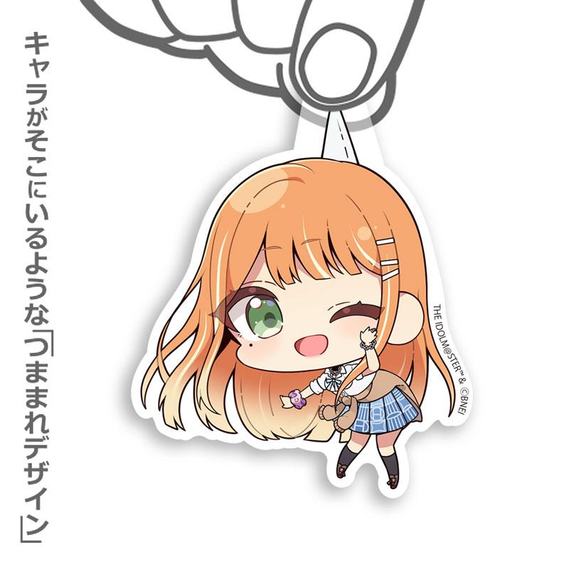 [預訂] 學園偶像大師 紫雲清夏 壓克力被夾起（再售）《25年4月預約》