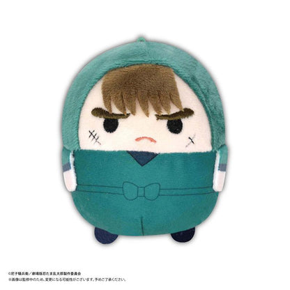 [預訂] 『劇場版 忍者亂太郎 毒竹忍者隊最強之軍師』 毛公仔2 8個入BOX《25年5月預約》