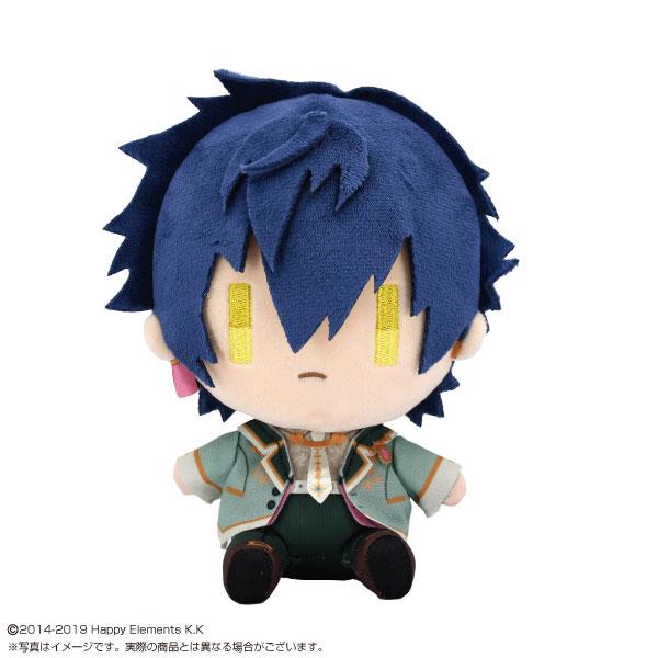 [預訂] 偶像夢幻祭 Petan坐着毛公仔 漣純《25年6月預約》