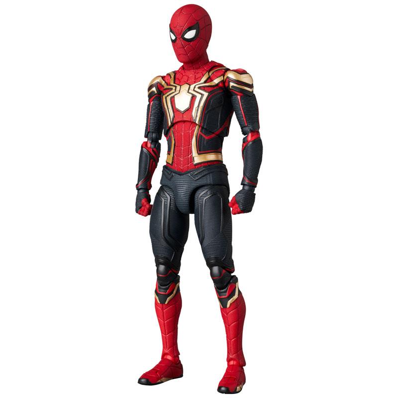 [Pre-order] MAFEX No.245 MAFEX SPIDER-MAN INTEGRATED SUIT "Spider-Man: No Fight or Home" "Pre-order April 25"