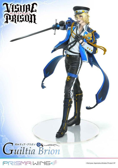 [預訂] PRISMA WING VISUAL PRISON 基爾提亞·布里昂 1/7 比例 完成品模型《25年6月預約》