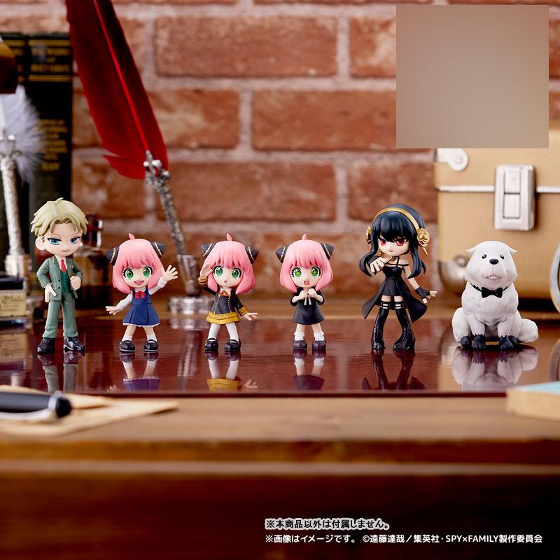 [預訂] PalVerse SPY×FAMILY 6個入BOX《26年2月預約》