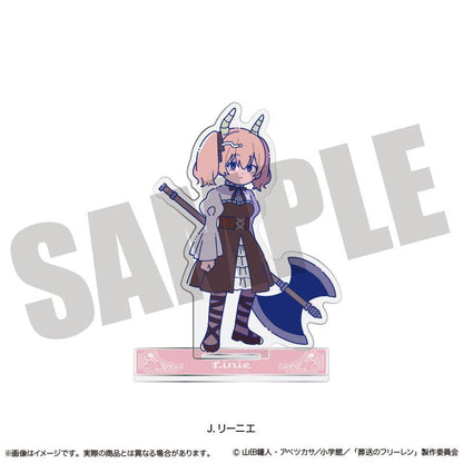 [預訂] 動畫「葬送的芙莉蓮」 立牌 Nyu~toro 第1彈 J 莉涅《25年9月預約》