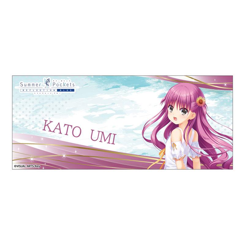 [預訂] Summer Pockets REFLECTION BLUE 馬克杯 加藤羽未《25年9月預約》
