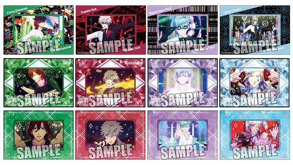 [預訂] 劇場版 歌之王子殿下♪ TABOO NIGHT XXXX 客製化視覺卡片Collection Part.1　12個入BOX《25年11月預約》