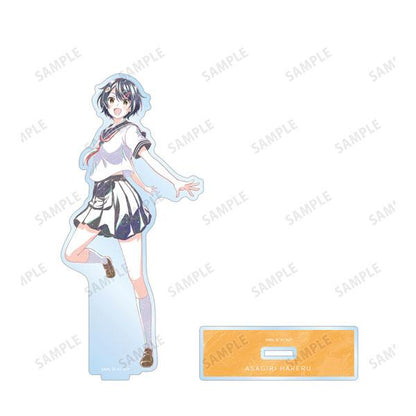 [Pre-order] TV animation "As a VTuber, I became a legend because I forgot to turn off the channel" Haru Asagiri Ani-Art BIG Standing Order "March 25"