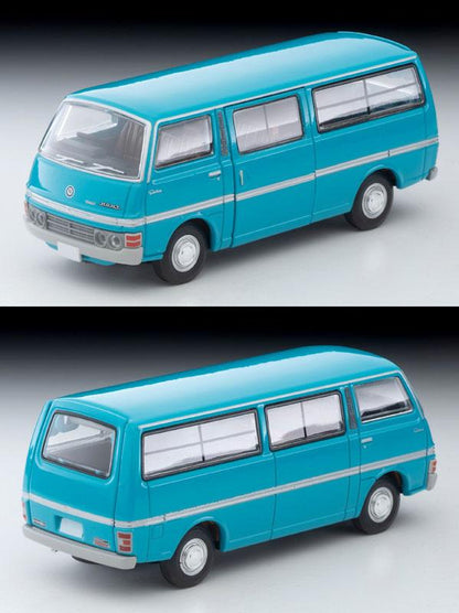 [預訂] Tomica Limited Vintage NEO LV-N341a 日産 Homy 長款 輕型貨車 (藍色) 76年款《25年5月預約》