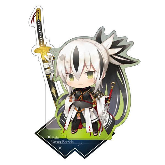 [Pre-order] Fate/Grand Order CharaToria Arbitrator/Kenshin Uesugi "Reservation for September 24"