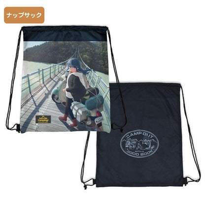 [預訂] COSPA限定 『搖曳露營△ SEASON3』 志摩凜 外出套裝《25年11月預約》