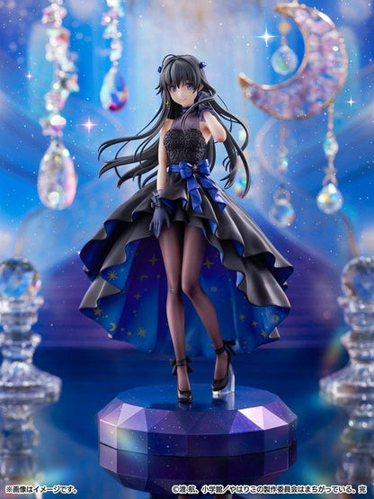 [預訂] 果然我的青春戀愛喜劇搞錯了。 雪之下雪乃 -Starry Dress Ver.- 1/7 完成品《26年4月預約》