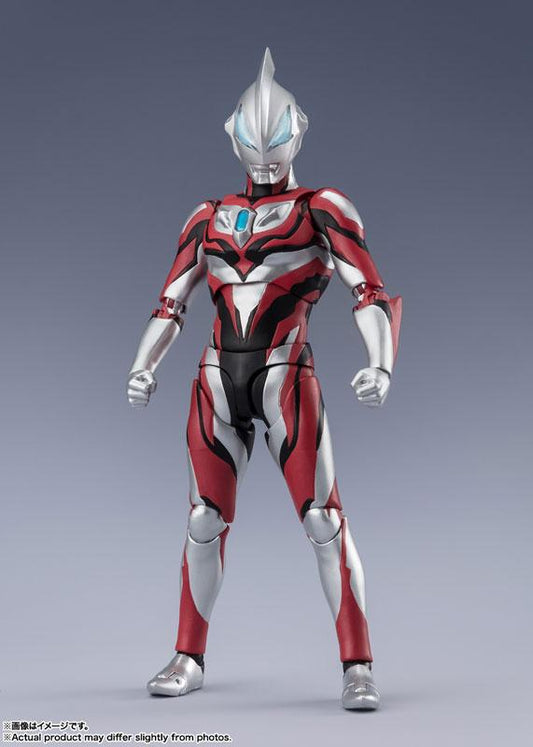 [Pre-order] SHFiguarts Ultraman Zedd original version (Superman Next Generation Stars Ver.) "Pre-order February 25"