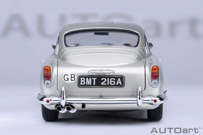 [Pre-order] 1/18 Alston Martin DB5 "007: Goldfinger" Bond car "Pre-order for November 24"