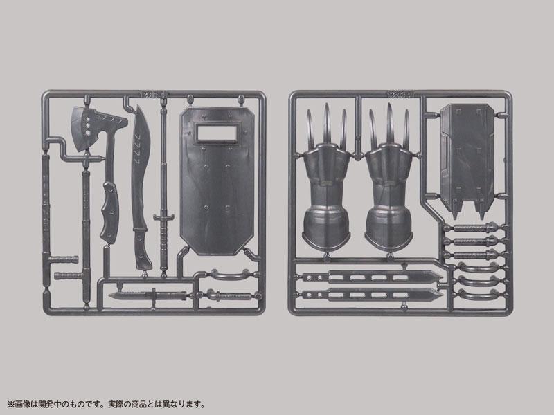 [預訂] Puripura 模型的武器 武器工房 Vol.2 塑料模型《24年12月預約》